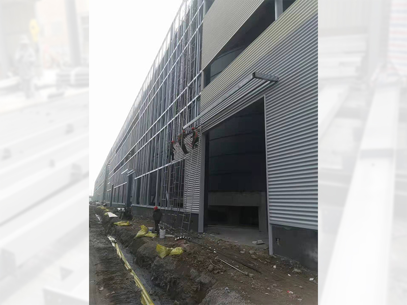 钢结构厂房