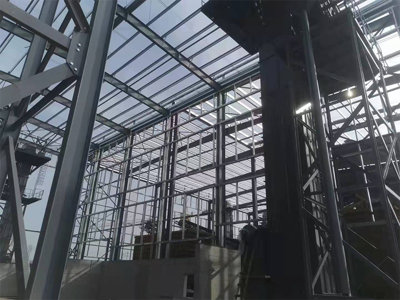 钢结构厂房